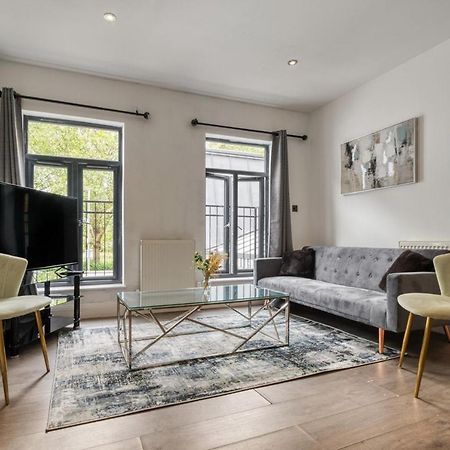 Апартаменти Luxurious Hidden Gem In Wandsworth Лондон Екстер'єр фото