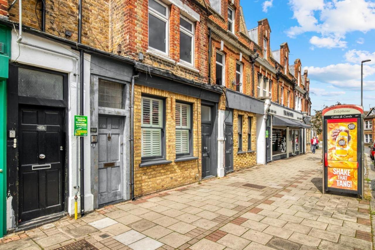 Апартаменти Luxurious Hidden Gem In Wandsworth Лондон Екстер'єр фото