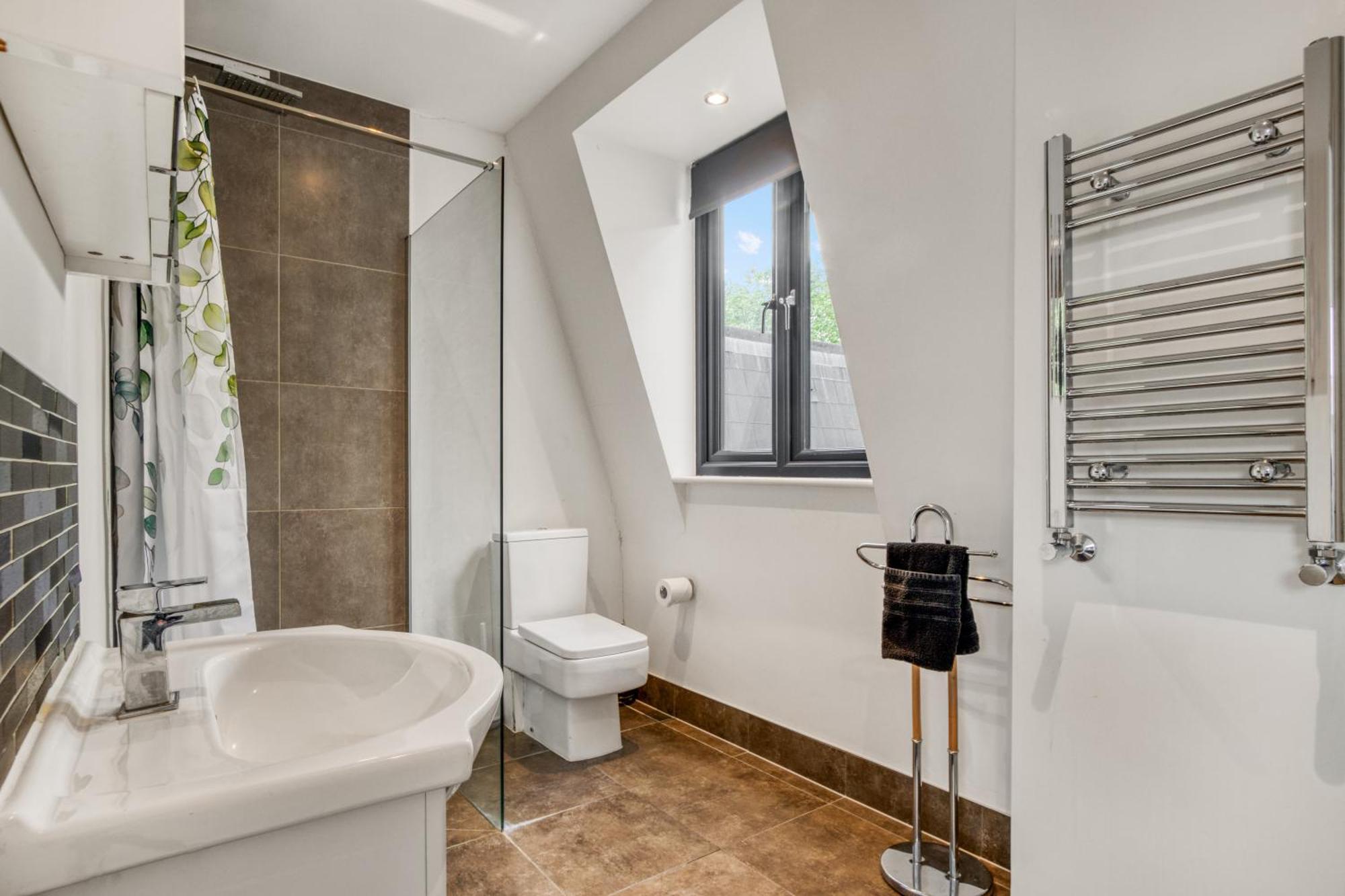 Апартаменти Luxurious Hidden Gem In Wandsworth Лондон Екстер'єр фото