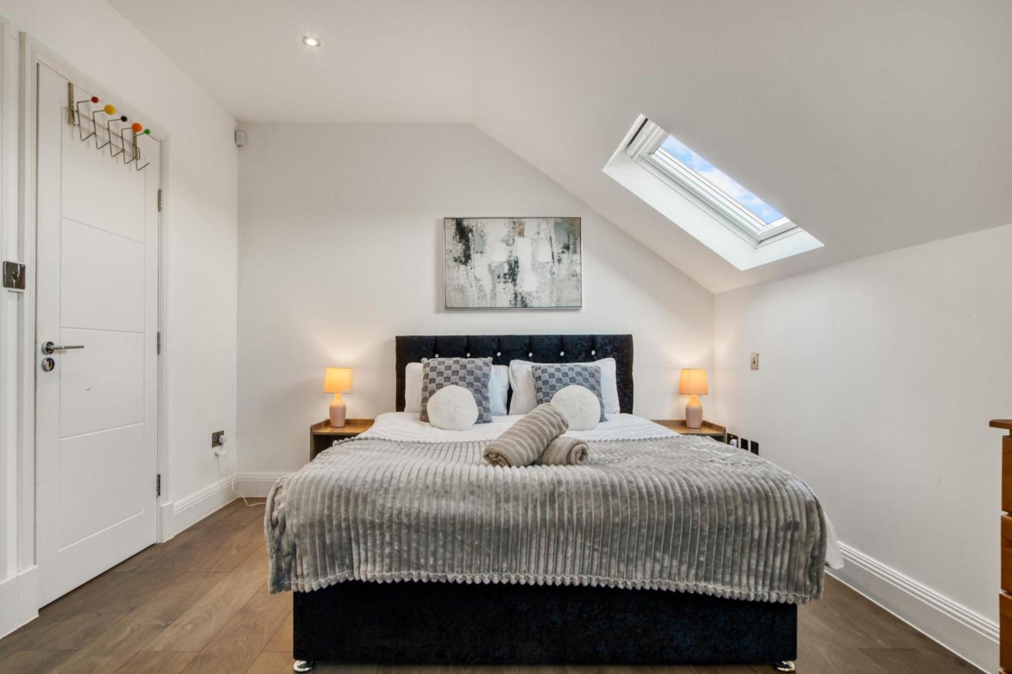 Апартаменти Luxurious Hidden Gem In Wandsworth Лондон Екстер'єр фото